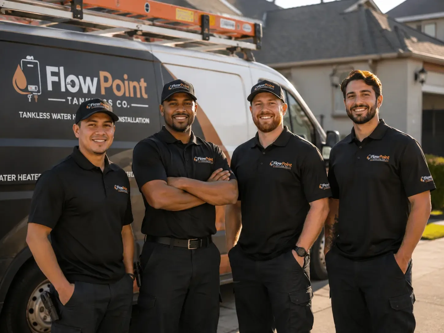 Tankless Water Heater Installation company in Mars Hill, NC